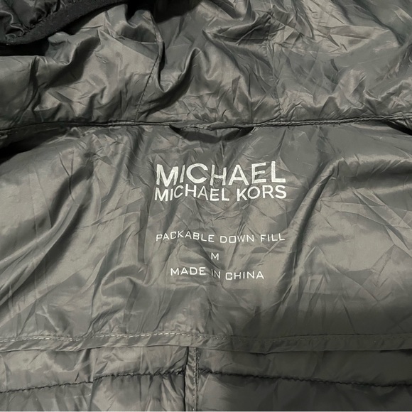 Michael Kors DownFill Jacket - Picture 8 of 13